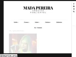 Sites similar to madapereira.com