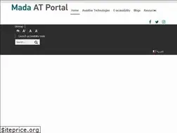Sites similar to madaportal.org