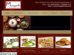Sites similar to madappallithaligai.com