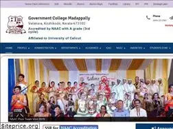 Sites similar to madappallycollege.org