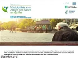 Sites similar to madaquebec.com