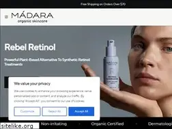 Sites similar to madara-cosmetics.com