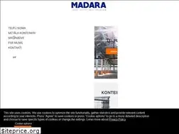 Sites similar to madara.lv