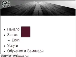 Sites similar to madaraconsult.bg