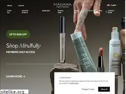 Sites similar to madaracosmetics.lv