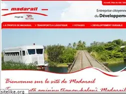 Sites similar to madarail.mg