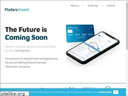 Sites similar to madarainvest.com