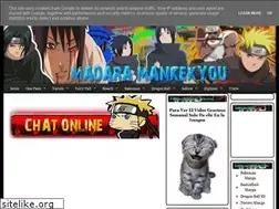 Sites similar to madaramankekyuo.blogspot.com