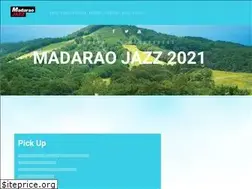 Sites similar to madaraojazz.com