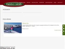 Sites similar to madarasihargita.ro