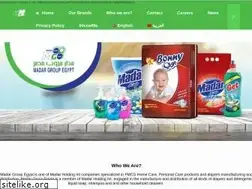 Sites similar to madargroup-eg.com