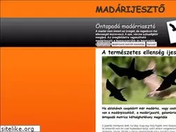 Sites similar to madarijeszto.hu