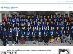 Sites similar to madarisassalam.ma
