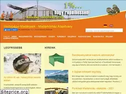 Sites similar to madarpark.hu