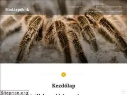 Sites similar to madarpoktartas.wordpress.com
