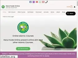 Sites similar to madarsadarulhuda.com