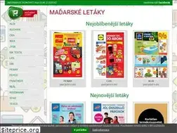 Sites similar to madarske-letaky.eu