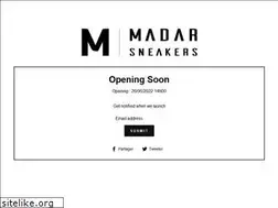 Sites similar to madarsneakers.fr