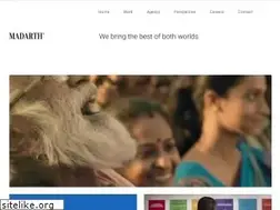 Sites similar to madarth.com