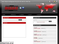 Sites similar to madas.it