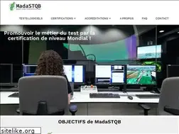 Sites similar to madastqb.org