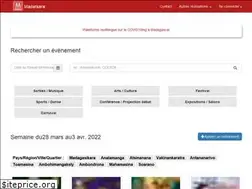 Sites similar to madatsara.com