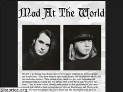 Sites similar to madattheworld.net