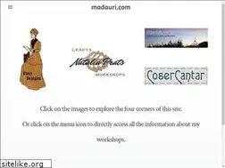 Sites similar to madauri.com