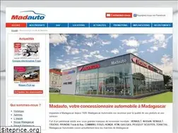 Sites similar to madauto.com