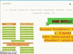 Sites similar to madavanille.fr