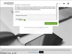 Sites similar to madavenue.es