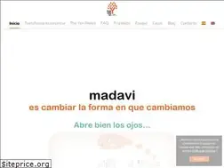 Sites similar to madavi.es