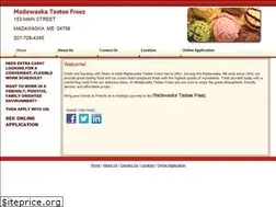 Sites similar to madawaskatf.com
