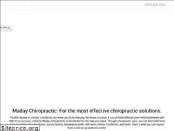 Sites similar to madaychiro.com