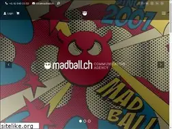 Sites similar to madball.ch