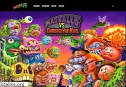Sites similar to madballs.com