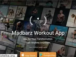 Sites similar to madbarz.com
