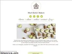 Sites similar to madbatterbakers.com