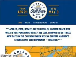 Sites similar to madbeerweek.com