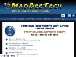 Sites similar to madbeetech.com