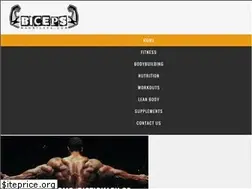 Sites similar to madbiceps.com