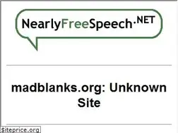 Sites similar to madblanks.org