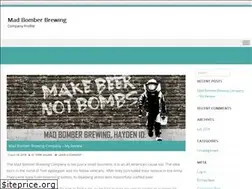 Sites similar to madbomberbrewing.com