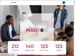 Sites similar to madbow.com