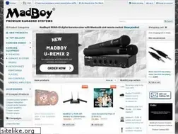 Sites similar to madboy-audio.com