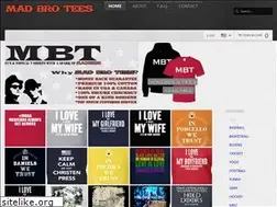 Sites similar to madbrotees.com