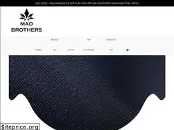 Sites similar to madbrothers.in