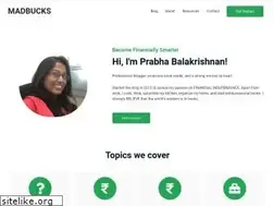Sites similar to madbucks.in