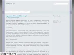 Sites similar to madbuda.xyz
