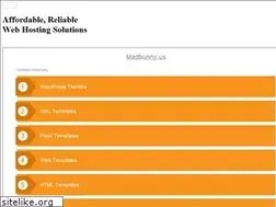 Sites similar to madbunny.us